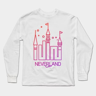 (G) IDLE Neverland Long Sleeve T-Shirt